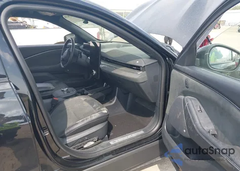 2023 Ford Mustang Mach-E Gt from USA, damaged, VIN 3FMTK4SX0PMA05971